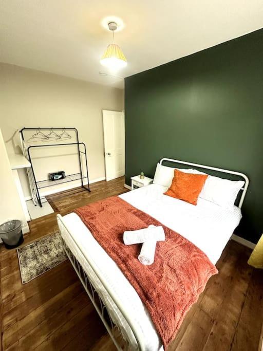Quirky 3 Bedroom Flat In Shoreditch ลอนดอน ภายนอก รูปภาพ