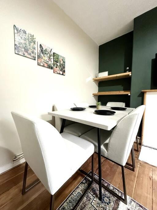 Quirky 3 Bedroom Flat In Shoreditch ลอนดอน ภายนอก รูปภาพ